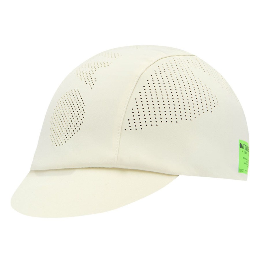 Accessoires Attaquer | Tech Cap Logo Vertical Coquille D'Oeuf