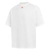 Hommes Attaquer | T-Shirt Blanc Atq Kappa Ss