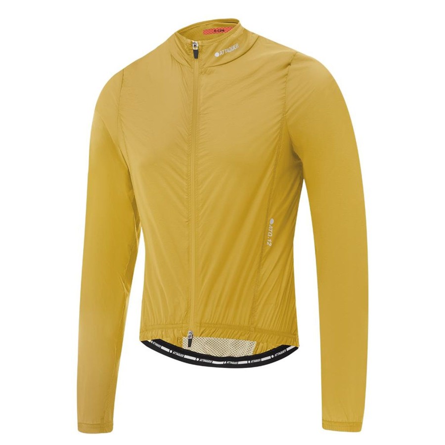 Hommes Attaquer | Veste Legere Trapeze Wattle