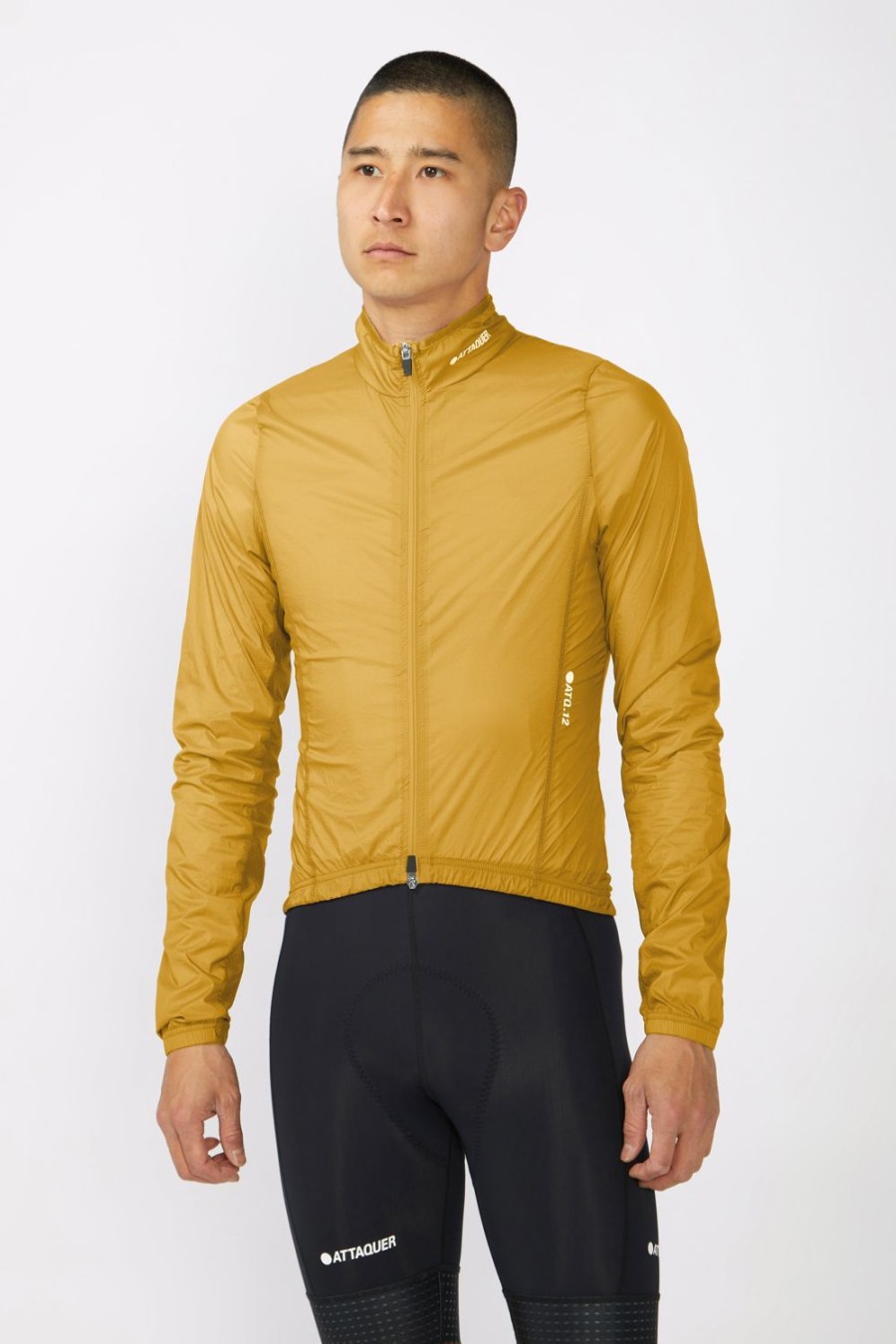 Hommes Attaquer | Veste Legere Trapeze Wattle