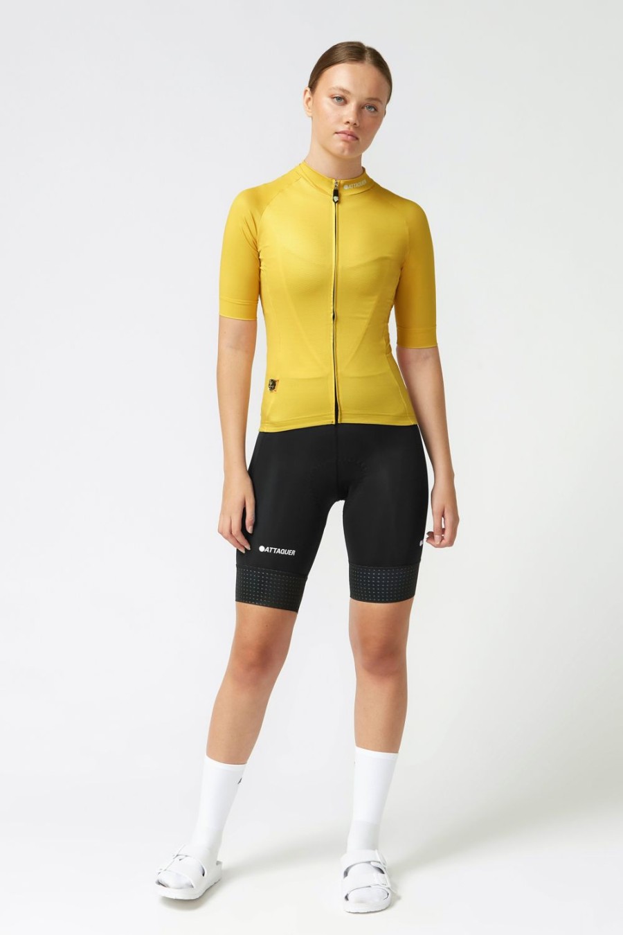 Femmes Attaquer | Maillot Trapeze Pour Femme Wattle