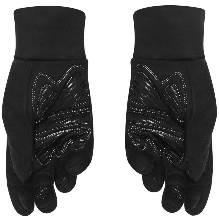 Accessoires Attaquer | Gants Pc Mi-Hiver Noirs