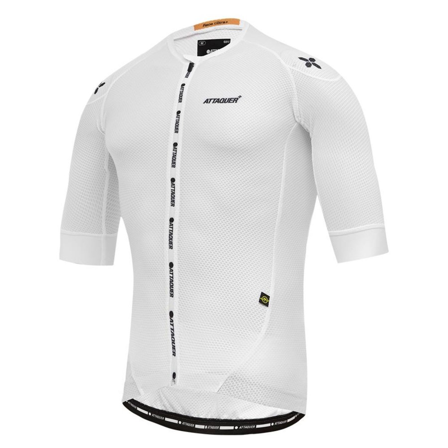 Hommes Attaquer | Maillot Grimpeurs Ultra+ Blanc