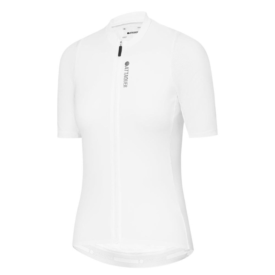 Femmes Attaquer | Maillot Race Femme Blanc