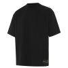 Hommes Attaquer | T-Shirt Noir Terra Ls