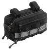 Accessoires Attaquer | Adventure Sac De Guidon Carre - Noir