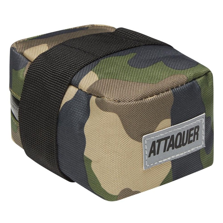 Accessoires Attaquer | Sac De Selle All Day Camouflage