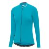 Femmes Attaquer | Maillot Femme A-Line Hiver Manches Longues 2.0 Aqua