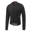 Hommes Attaquer | Veste Legere Trapeze Noire