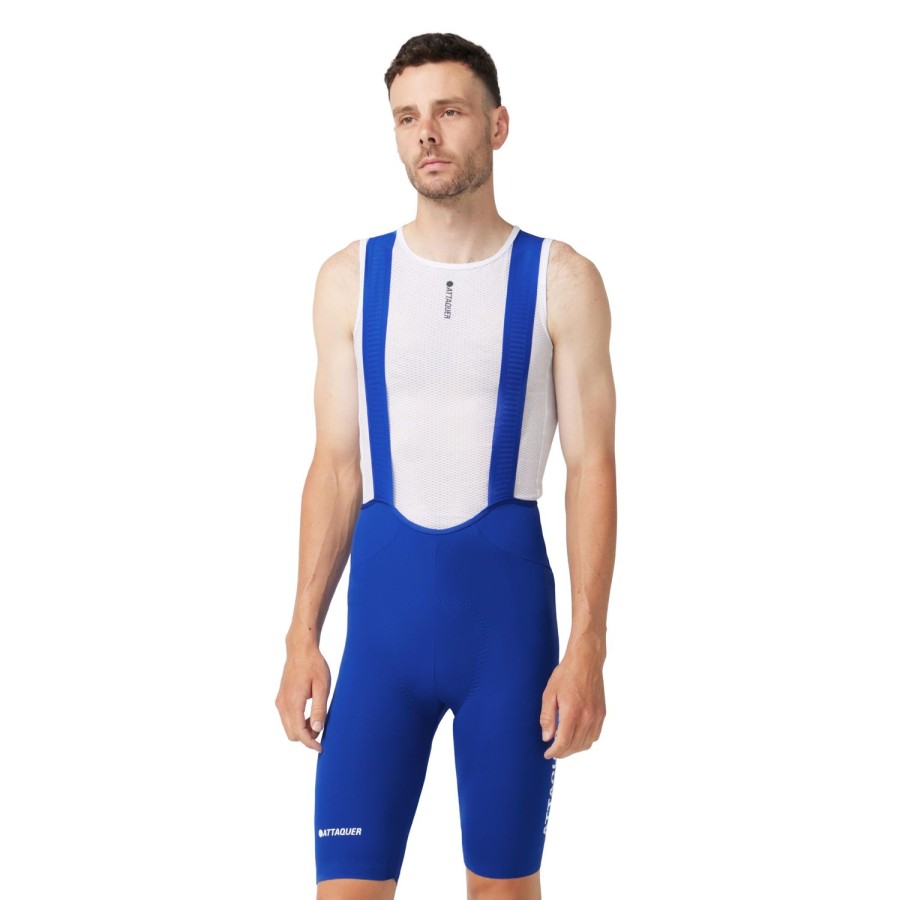 Hommes Attaquer | Cuissard Race Cobalt