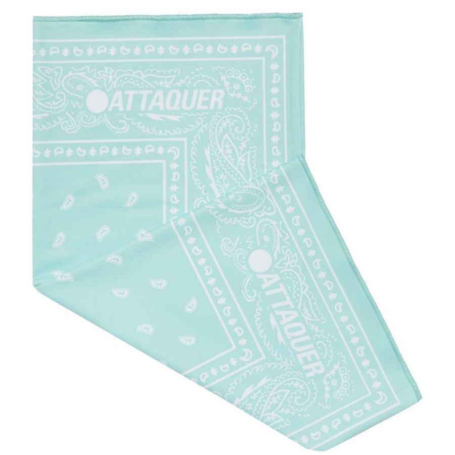 Accessoires Attaquer | Tour De Cou Atlantic Paisley