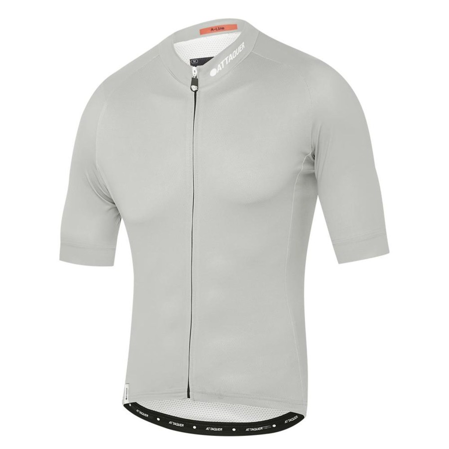 Hommes Attaquer | Ciment Jersey A-Line