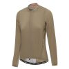 Femmes Attaquer | Veste Legere Trapeze Bronze Femme