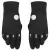 Accessoires Attaquer | Gants Mi-Hiver F@Ck Yeah Noirs