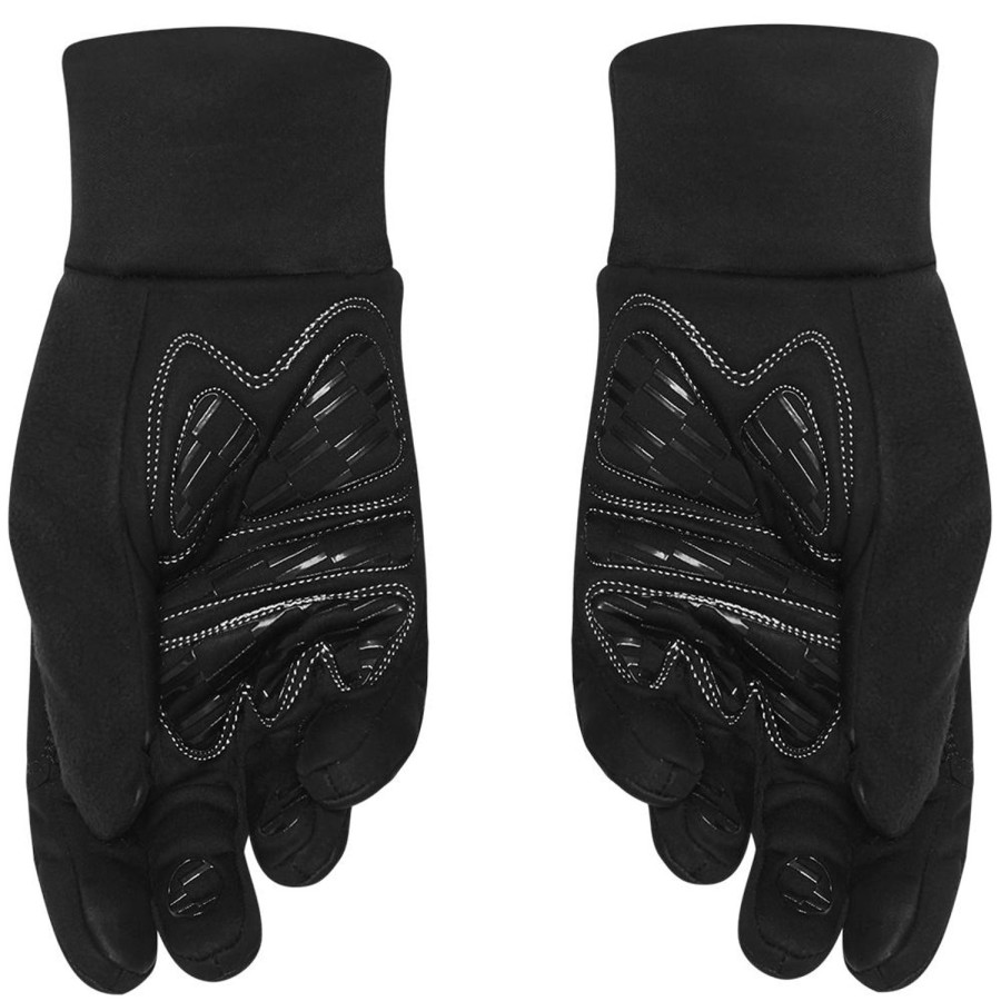 Accessoires Attaquer | Gants Mi-Hiver F@Ck Yeah Noirs