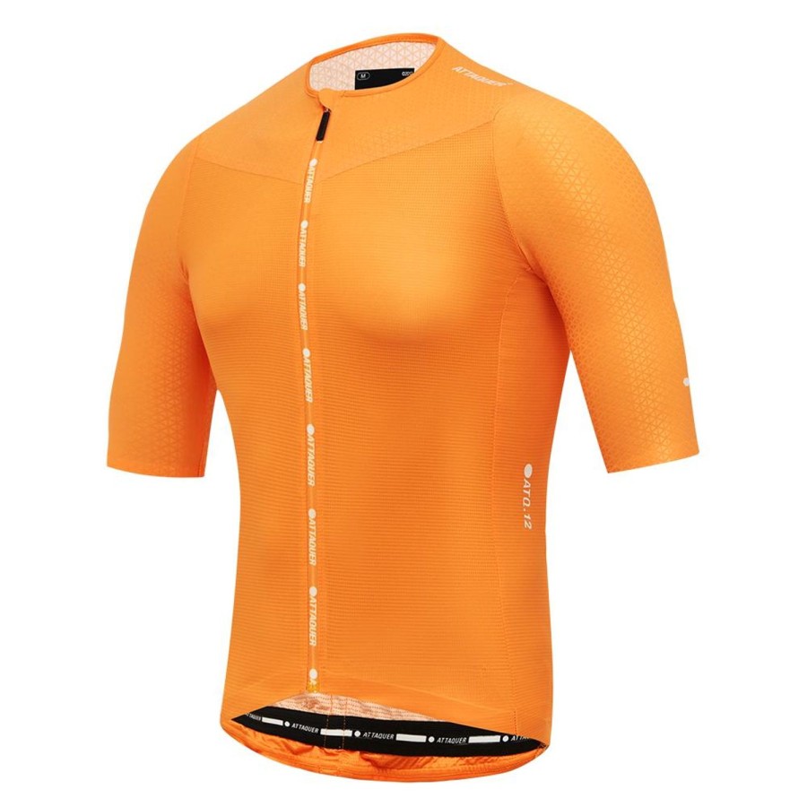 Hommes Attaquer | Maillot Ultra+ Aero Orange