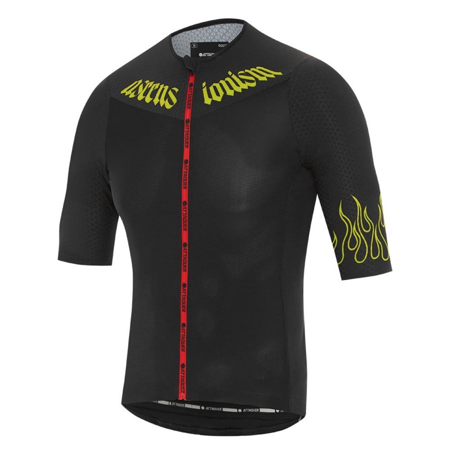 Hommes Attaquer | Maillot Clairvoyant Ultra+ Aero