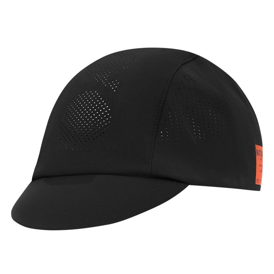 Accessoires Attaquer | Casquette Tech Logo Vertical Noir