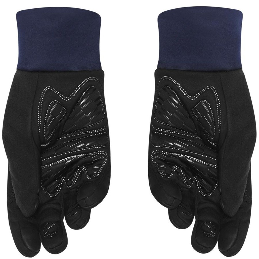 Accessoires Attaquer | Gants Pc Mi-Hiver Marine