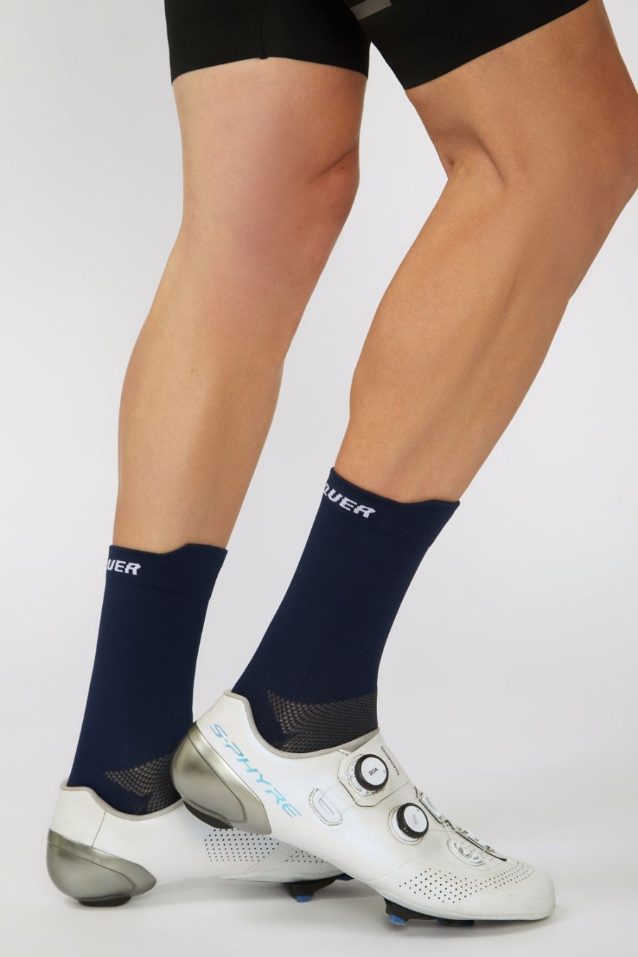 Accessoires Attaquer | Chaussettes Ultra+ Aero Marine