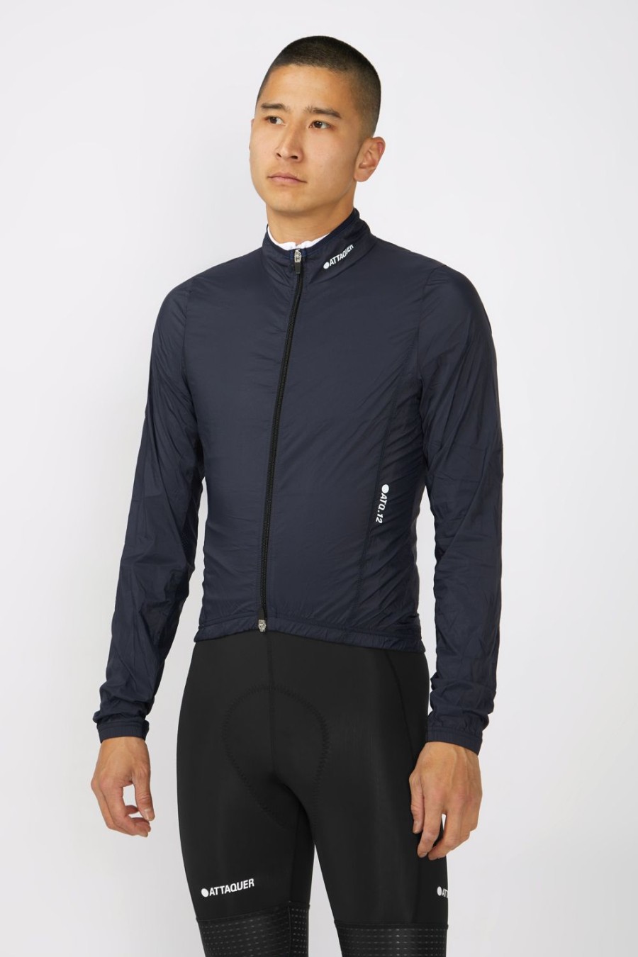 Hommes Attaquer | Veste Legere A-Line Marine