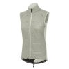 Femmes Attaquer | Gilet Isolant Anatomique All Day Pour Femme Coquille D'Oeuf