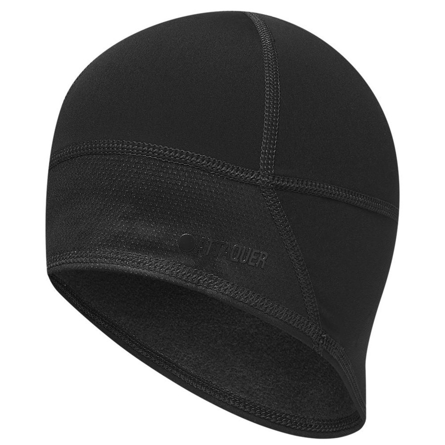 Accessoires Attaquer | Casquette D'Hiver Noire