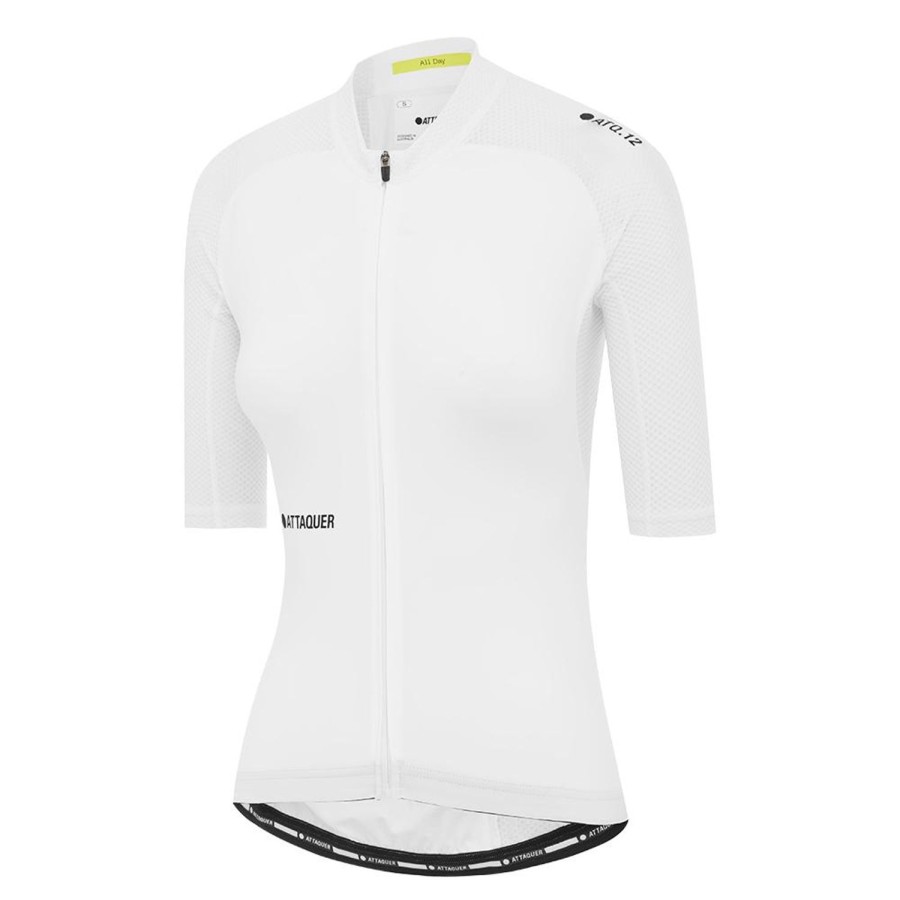 Femmes Attaquer | Maillot All Day Blanc Femme