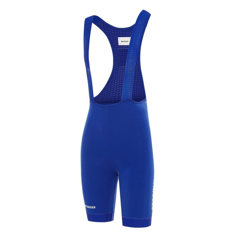 Femmes Attaquer | Cuissard Race Femme Cobalt