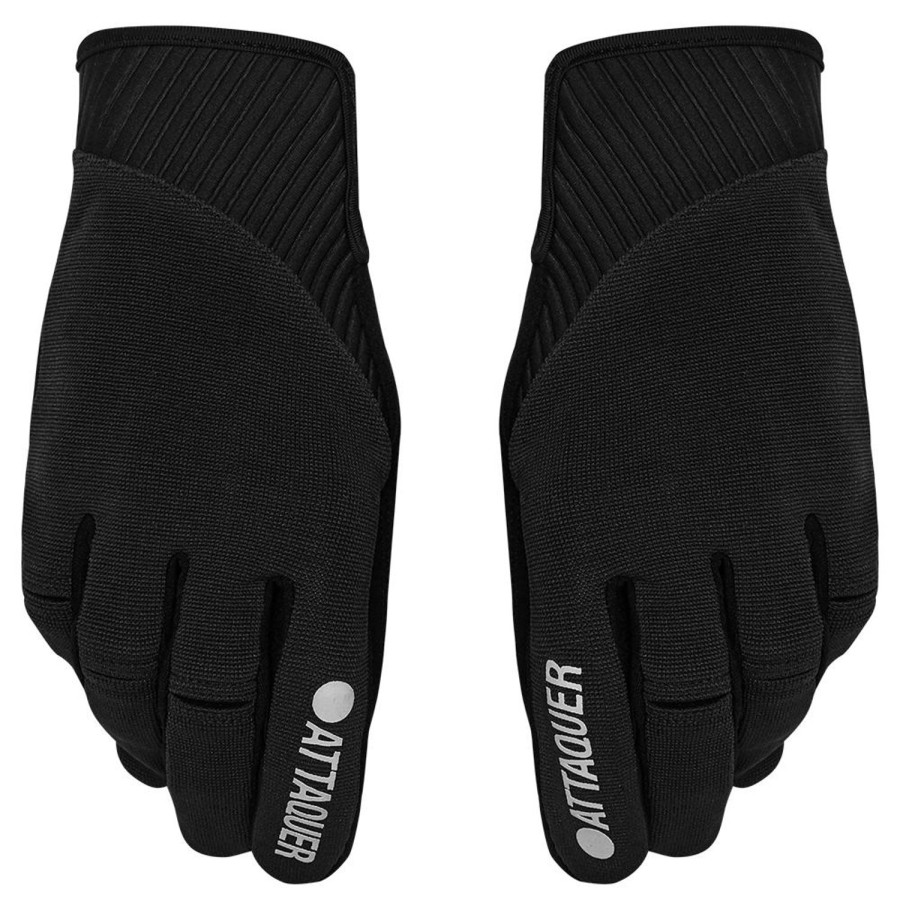 Accessoires Attaquer | Gants Adventure Pc Noir