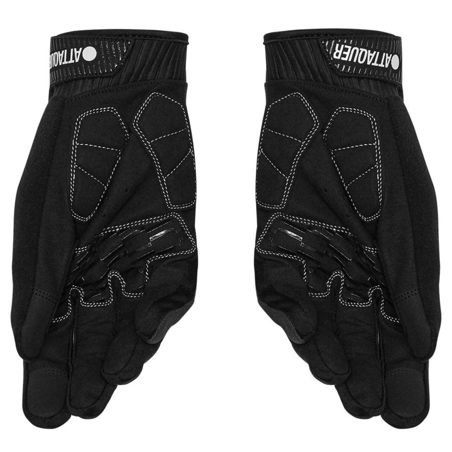 Accessoires Attaquer | Gants Adventure Pc Noir