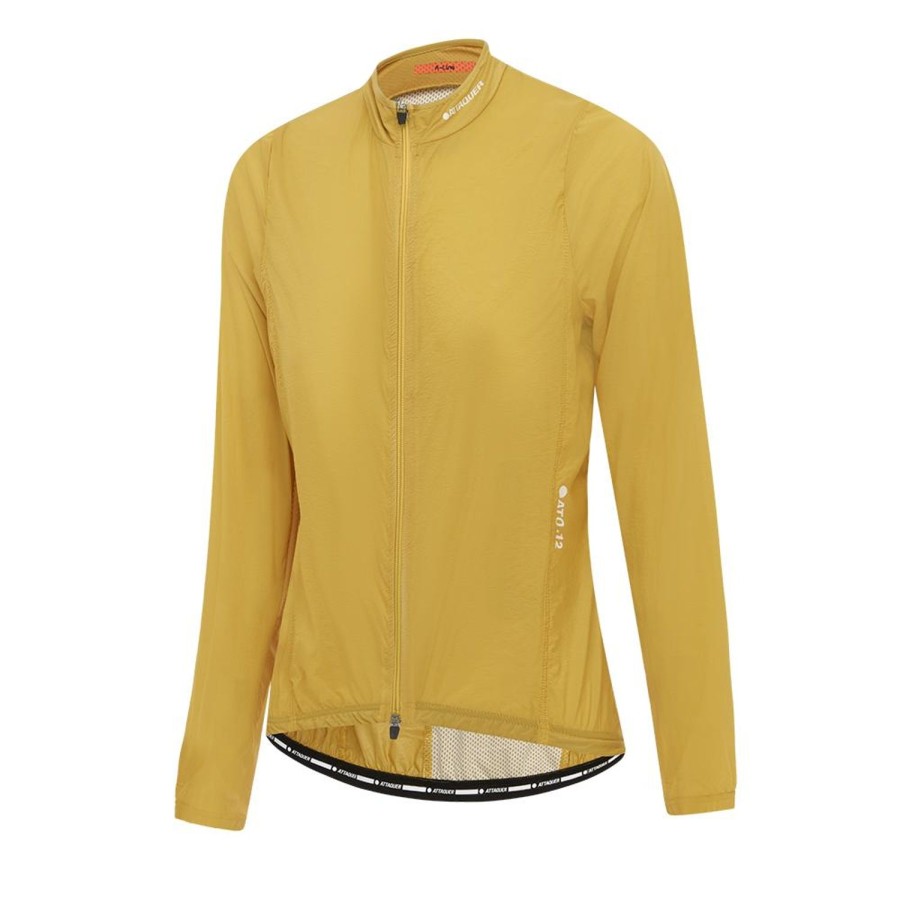 Femmes Attaquer | Veste Legere Trapeze Pour Femme Wattle