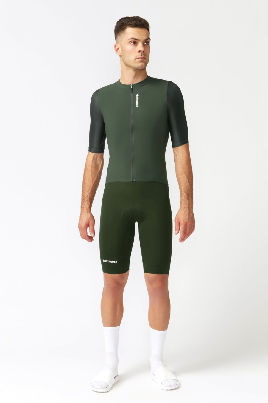 Hommes Attaquer | Maillot Race Pin