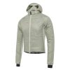 Hommes Attaquer | Veste Isolante Anatomique All Day Coquille D'Oeuf